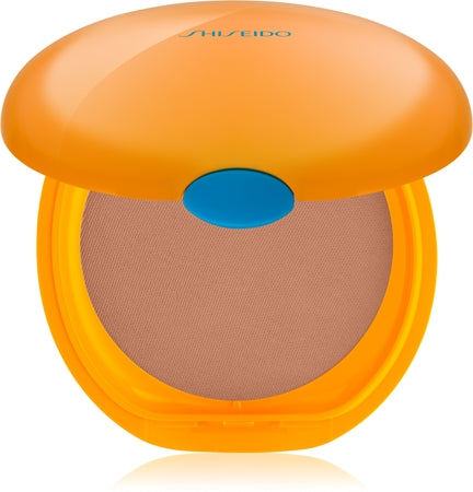 Shiseido Sun Care Tanning Compact Foundation Compact Foundation Spf 6 