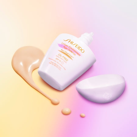 Shiseido Sun Care Urban Environment Age Defense Mattifying Face Sunscreen Spf 30