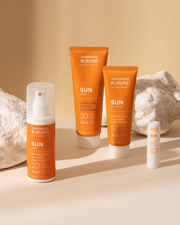 Annemarie Börlind Sun Care Protective Sunscreen Spray 