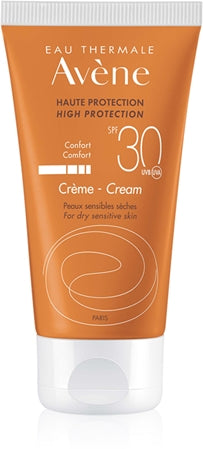 Avène Sun Comfort Cream Sunscreen Cream Spf 30 