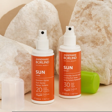Annemarie Börlind Sun Sport Protective Sunscreen Spray With Cooling Effect