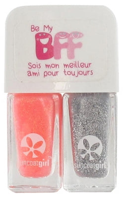 Suncoatgirl Bff Nail Polishes Duo 2 X 5Ml