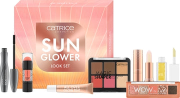 Catrice Sunglower Look Set Makeup Set For Radiant-Looking Skin 