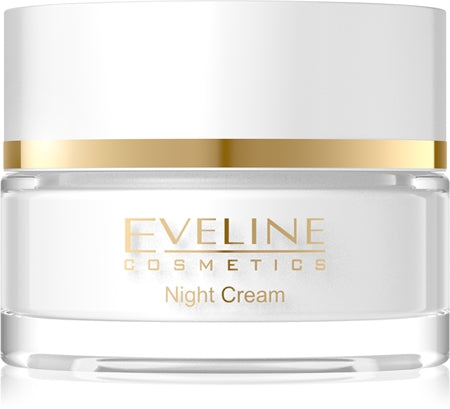 Eveline Cosmetics Super Lifting 4D Intensely Nourishing Night Cream 60+ 