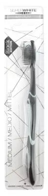 Superwhite Black Edition 1 Medium Toothbrush