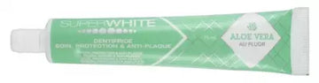 Superwhite Toothpaste Care Protection & Anti-Plaque Aloe Vera 75Ml