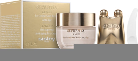 Sisley Supremÿa At Night Luxury Treatment For The Eye Area 