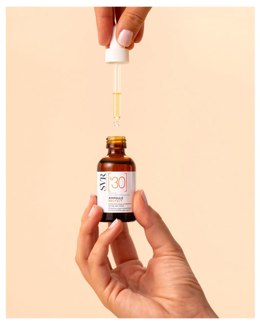 Svr Ampoule Protect Spf30 30Ml