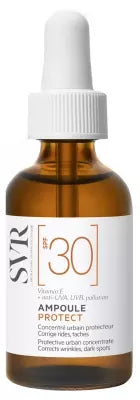 Svr Ampoule Protect Spf30 30Ml