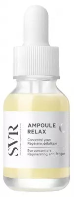 Svr Ampoule Relax Night Eyes Contour 15Ml