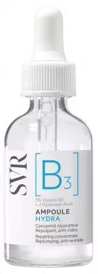 Svr [B3] Ampoule Hydra Repairing Concentrate 30Ml