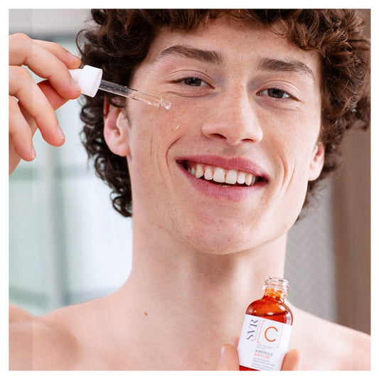 Svr [C] Ampoule Anti-Ox Radiance Concentrate 30Ml