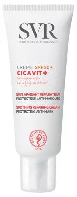 Svr Cicavit+ Crème Spf50+ 40Ml