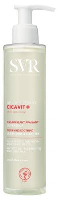 Svr Cicavit+ Foaming Gel Soothing Purifying 200Ml