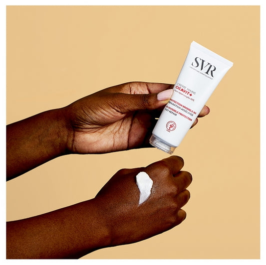 Svr Cicavit+ Hands Cream 75G