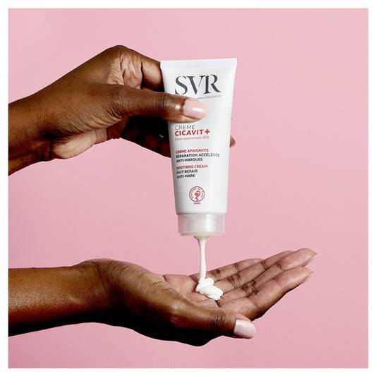 Svr Cicavit+ Soothing Cream Fast-Repair Anti-Mark 40Ml