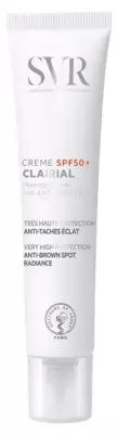 Svr Clairial Anti-Spot Cream Spf50+ 40 Ml