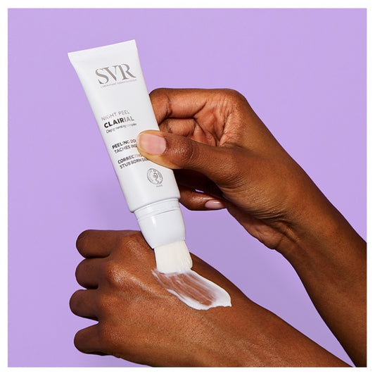 Svr Clairial Night Peel 50Ml