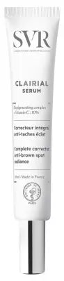 Svr Clairial Serum Complete Corrector Anti-Brown Spot Radiance 30Ml