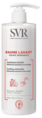 Svr Cleansing Balm Sensitive Hands 400Ml