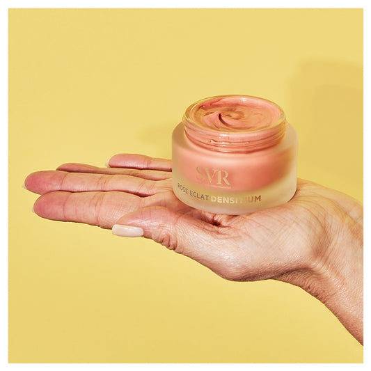 Svr Densitium Rose Éclat Revitalising Cream Anti-Gravity 50Ml