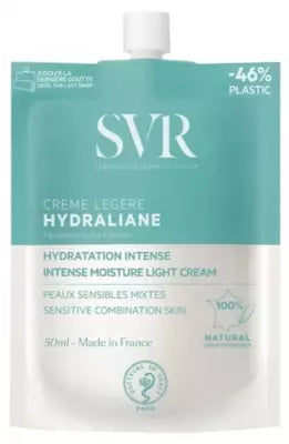 Svr Hydraliane Intense Moisture Light Cream 50Ml