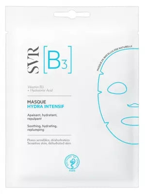 Svr Natural Biocellulose Intensive Hydra Mask 1 Bag