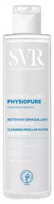 Svr Physiopure Cleansing Micellar Water Gentle Pureness 200Ml