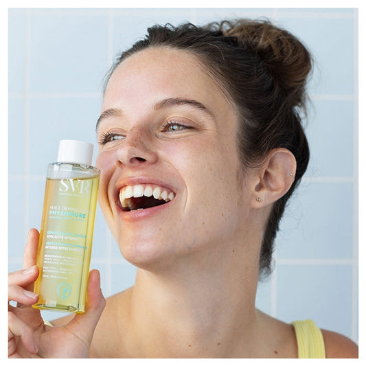 Svr Physiopure Cleansing Oil 150 Ml