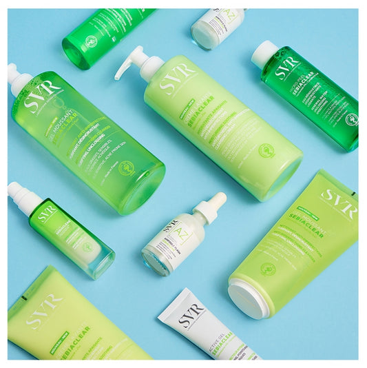 Svr Sebiaclear Active Gel 40Ml