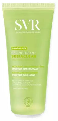 Svr Sebiaclear Anti-Blemishes Foaming Gel 200Ml