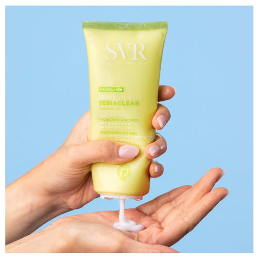 Svr Sebiaclear Cleansing Cream 200 Ml