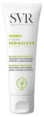 Svr Sebiaclear Hydra Anti-Mark Soothing Repairing Moisturizer 40Ml