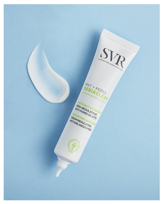 Svr Sebiaclear Mat+Pores 40Ml