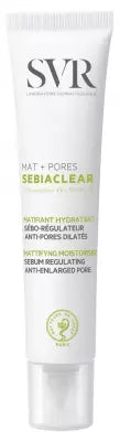 Svr Sebiaclear Mat+Pores 40Ml