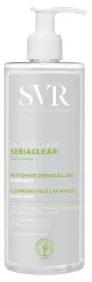 Svr Sebiaclear Micellar Water 400Ml
