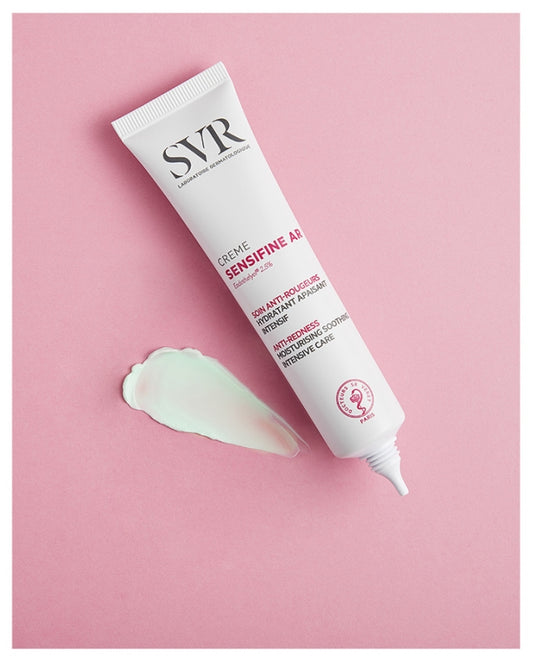 Svr Sensifine Ar Anti-Redness Moisturising Soothing Cream Intensive Care 40Ml