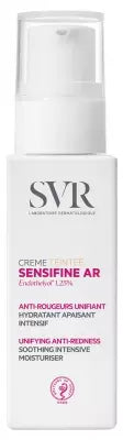 Svr Sensifine Ar Tinted Cream Unifying Anti-Redness Care 40Ml