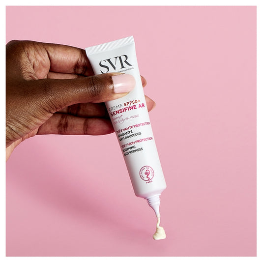 Svr Sensifine Ar Cream Spf50+ 40Ml