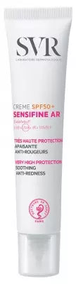 Svr Sensifine Ar Cream Spf50+ 40Ml