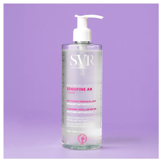Svr Sensifine Ar Micellar Water 400Ml