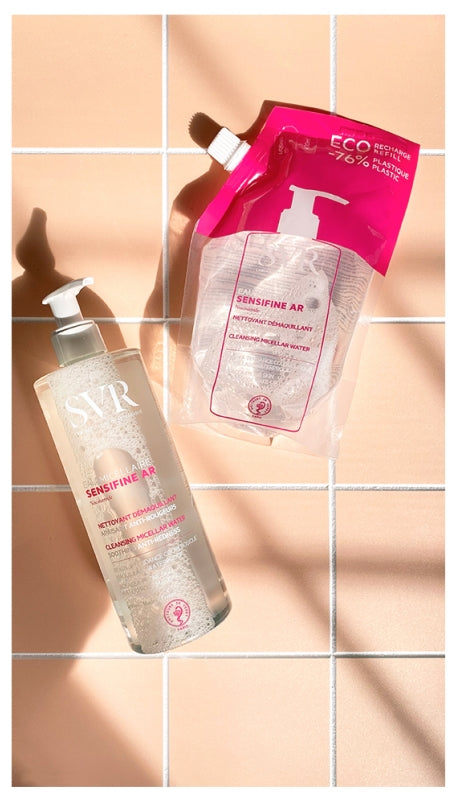 Svr Sensifine Ar Micellar Water Eco-Refill 400Ml