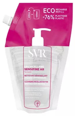 Svr Sensifine Ar Micellar Water Eco-Refill 400Ml