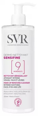 Svr Sensifine Dermo-Nettoyant 400Ml