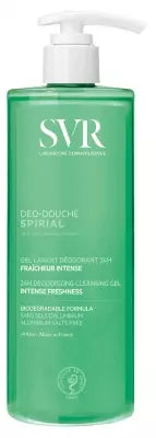 Svr Spirial 24H Deodorizing Cleansing Gel 400Ml