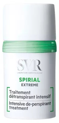Svr Spirial Extrême Intensive De-Perspirant Treatment 20Ml