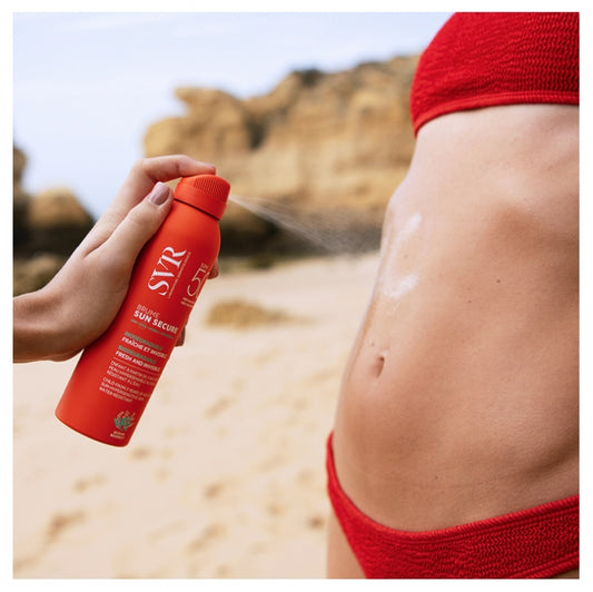 Svr Sun Secure Mist Spf50 200Ml