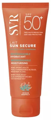 Svr Sun Secure Milk Spf50+ 100Ml