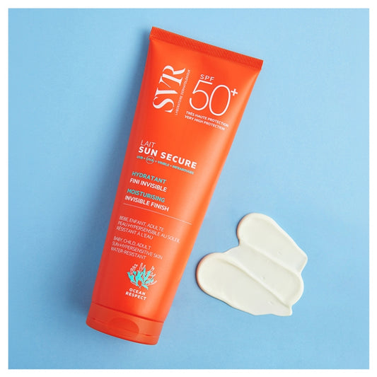 Svr Sun Secure Milk Spf50+ 250Ml