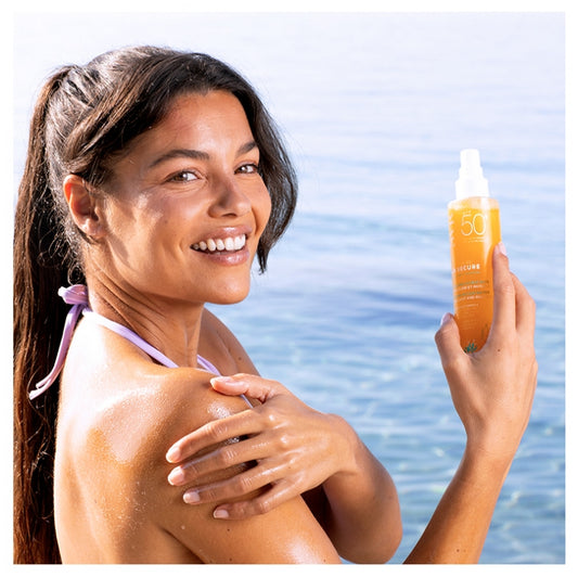 Svr Sun Secure Solar Protective Biodegradable Water Spf50+ 200Ml